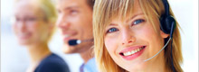 Service en contact