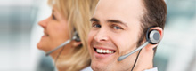 Service en contact