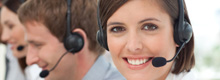 Service en contact