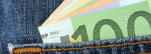 340 euro korting