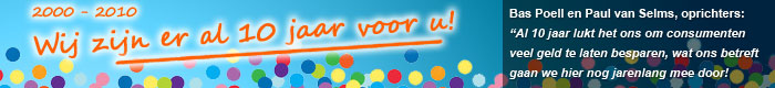 10 Jaar UnitedConsumers
