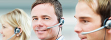 Service en contact