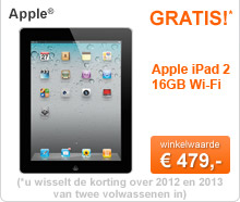 Apple® iPad&trade; 2 16GB