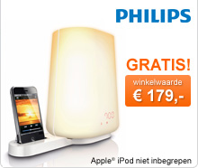 Philips Wake-up Light