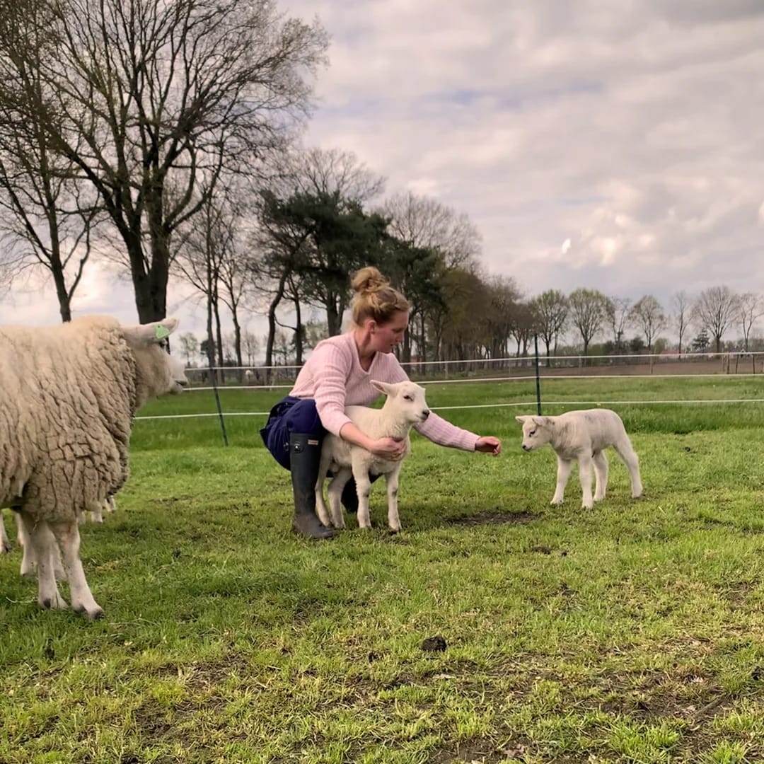 Marjolein in vrije tijd