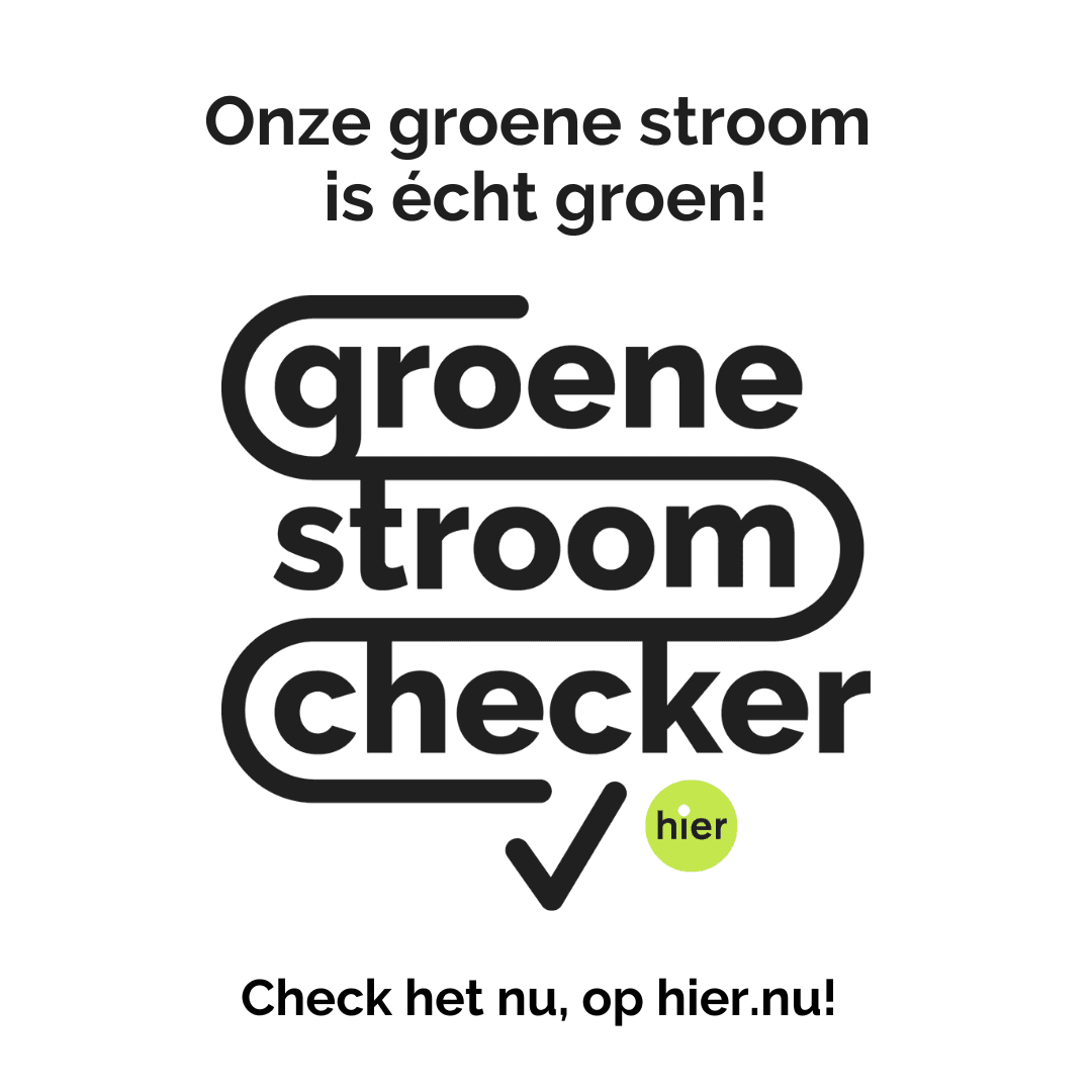 Keurmerk energieleveranciers - wit