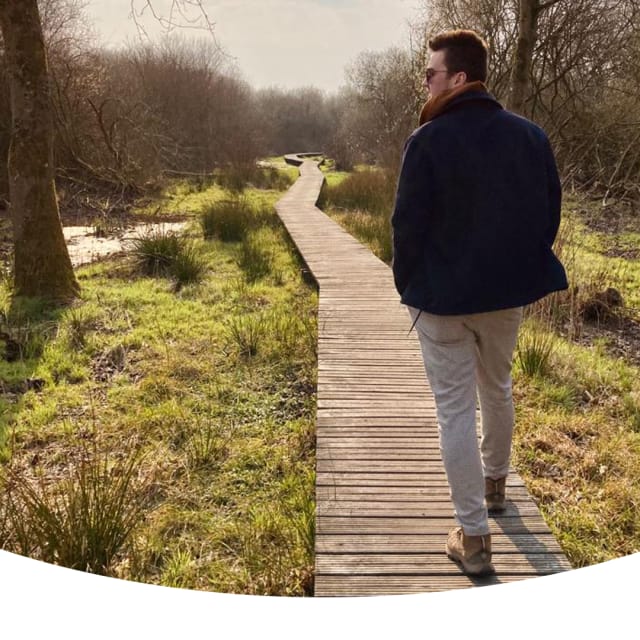 Jannes-wandelen