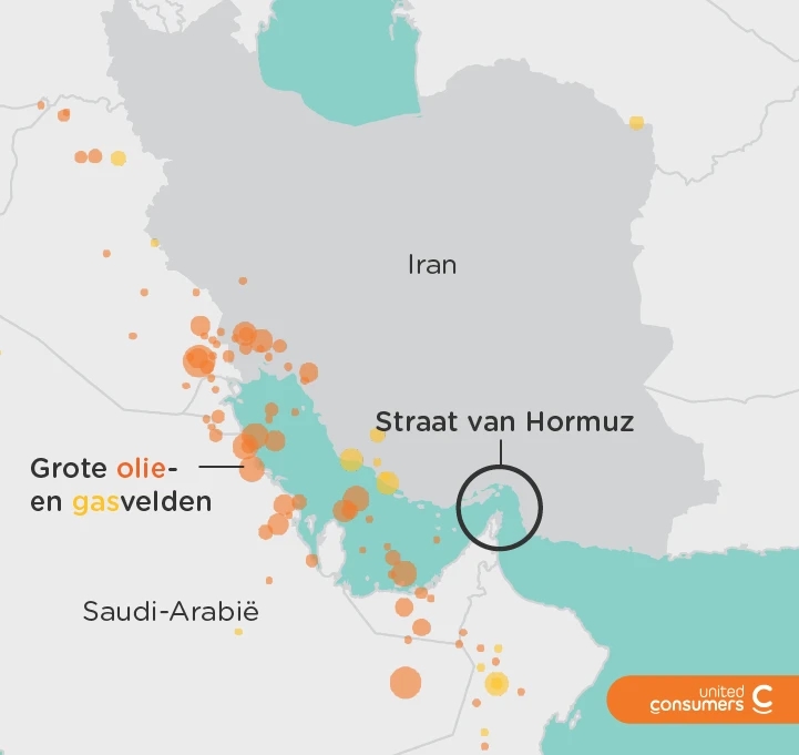 Straat van Hormuz