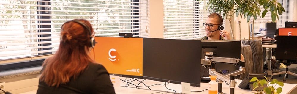 Nieuws - Gedeelde tweede plek in energieleverancier onderzoek - Banner