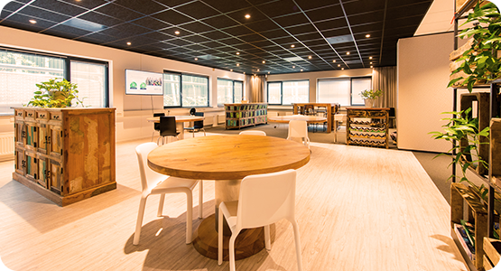 UnitedConsumers Kantine