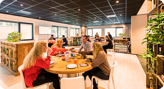 UnitedConsumers Kantine