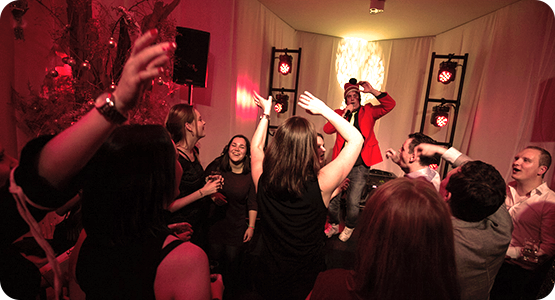 UnitedConsumers Kerstdiner