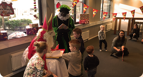 UnitedConsumers Sinterklaas