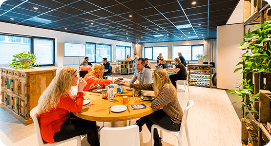 UnitedConsumers Kantine