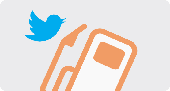 UnitedConsumers brengt actuele tankprijzen naar Twitter!