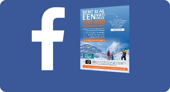 Met Facebook erbij is social media niet meer weg te denken